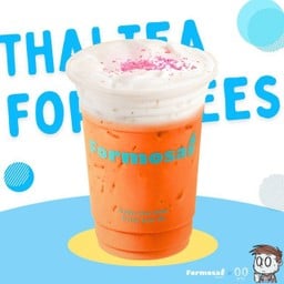 ลดพิเศษ ชาไทยโฟร์ชีส