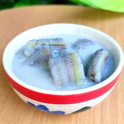 กล้วยบวชชี กะทิหอม!