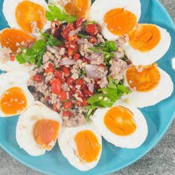 หมูสับจุกๆ