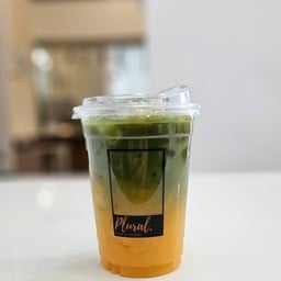 มัทฉะน้ำส้ม