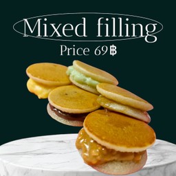 โดรายากิรวม 6 ชิ้น