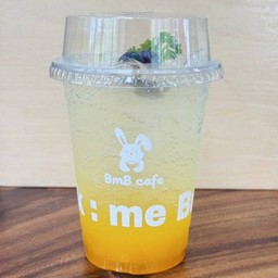 มะม่วงโซดา/Mango soda