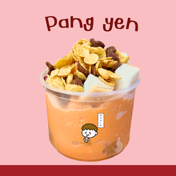 ปังเย็นชาไทย