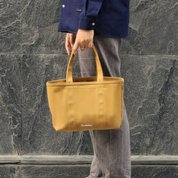 Tims Latte Brown Tote Bag