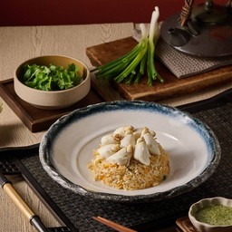 ข้าวผัดปูพรีเมี่ยม