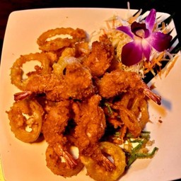 กุ้งเทมปุระ