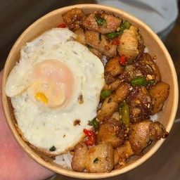 Suk-samoe ข้าวโฮมเมด