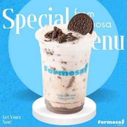 โอรีโอ้นมสด