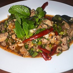 ลาบเป็ด