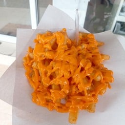 ร้านเฟรนช์ฟรายส์ชีสมาบยา