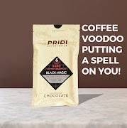 PRIDI Black Magic, Dark 75%