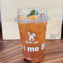 ชาพีช/Peach tea