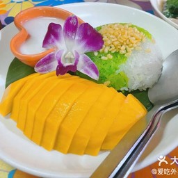 ข้าวเหนียวมะม่วง