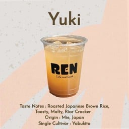 Yuki Ice Tea
