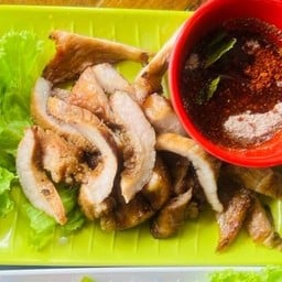 หมูย่าง