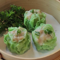 ขนมจีบหยกหมู
