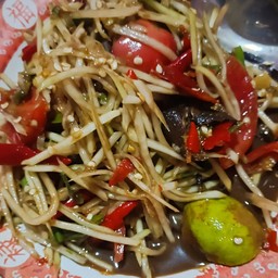 ตำปูปลาร้า