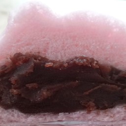 ไส้ถั่วแดง(เจ)