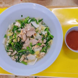 สุกี้หมู