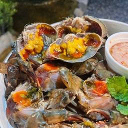 ปูไข่ดองซีอิ๊ว