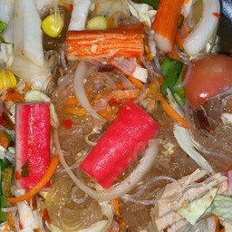 ข้าวไข่เจียวเจี้ยวจ๊าว