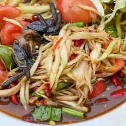 ตําปูปลาร้า