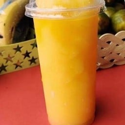 น้ำส้มปั่น