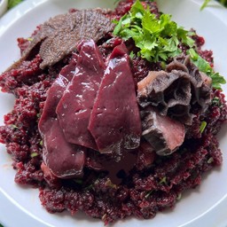 ลาบควาย