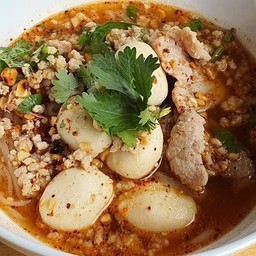 เกาเหลาต้มยำ