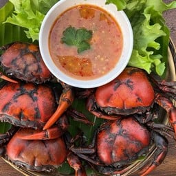 ปูนานึ่ง