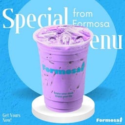 ชานมเผือก