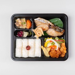 ปลาอินทรีย์หมักเต้าเจี้ยว