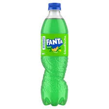 แฟนต้า กลิ่นฟรุ๊ตพันซ์ 500 ml