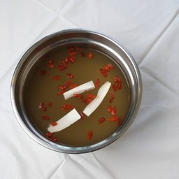 ซุปซี่โครงตุ๋น,Pork Broth soup