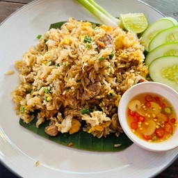 ข้าวผัด (จานเล็ก)