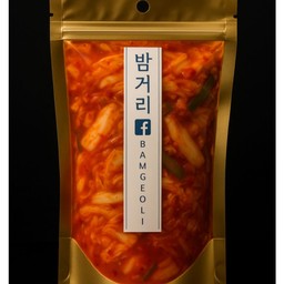 กิมจิ ใหญ่ 김치 M Cabbage kimchi