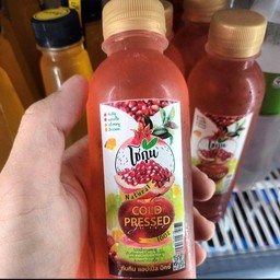 น้ำทับทิม แอปเปิ้ล มิกซ์