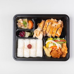 ไก่ย่างซอสเทริยากิ