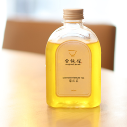 เก๊กฮวย เย็น 冰菊花茶