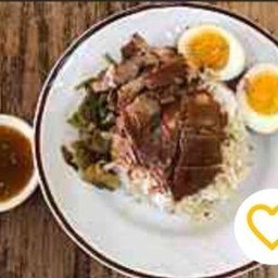 ข้าวขาหมู