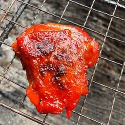 สะโพกไก่ย่าง