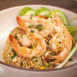 ข้าวผัดกุ้ง