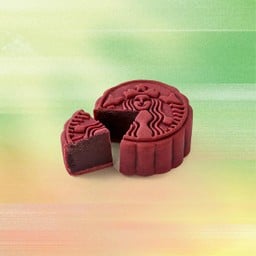 Acai Mixed Berry Mooncake