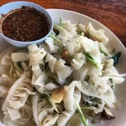 ผ้าขี้ริ้วลวกจิ้ม🤪