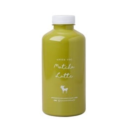 Matcha Latte มัทฉะ ลาเต้