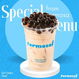 Formosa Tea&more ตลาดเสือใหญ่