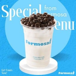 ไข่มุกนมสด