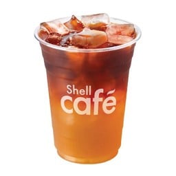 Shell Café ปั้มเชลล์ ตลาดพลู