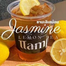 Jasmine Lemon Tea