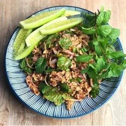 ลาบหมู🐽